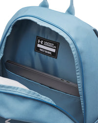 Under Armour Unisex Hustle Lite Backpack Blue/White
