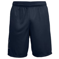 Under Armour Mens UA Tech Graphic Shorts Academy