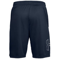 Under Armour Mens UA Tech Graphic Shorts Academy