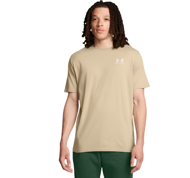 Men's under armour khaki shorts best sale