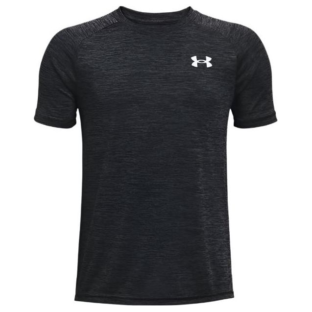 Under Armour Boys T-Shirt Tech 2.0 S/S Black/White