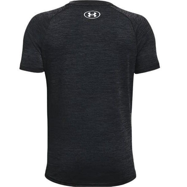 Under Armour Boys T-Shirt Tech 2.0 S/S Black/White