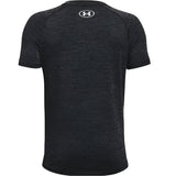 Under Armour boys' black and white t-shirt