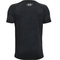 Under Armour boys' black and white t-shirt