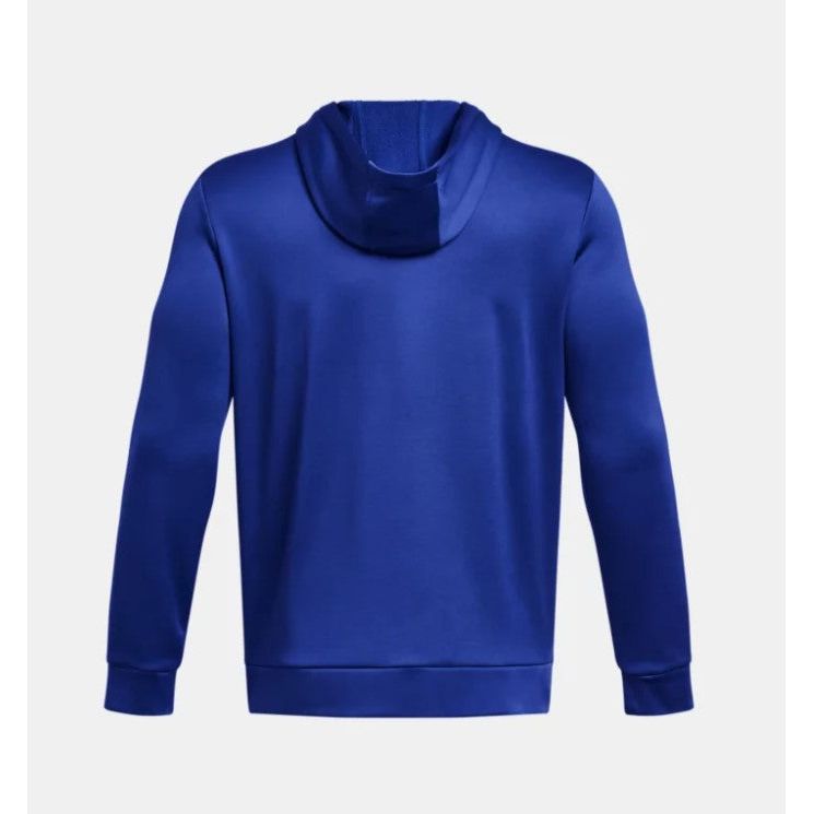 Under armour hot sale team hoodie