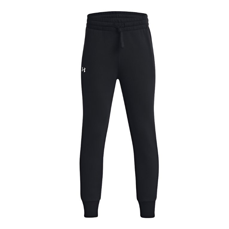 Under Armour Girls Rival Fleece Joggers Black