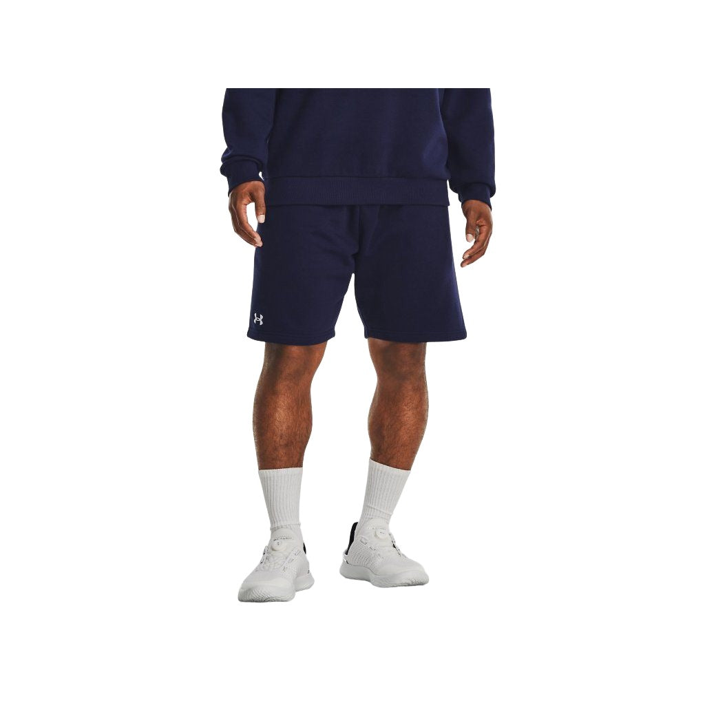 Ua sales fleece shorts