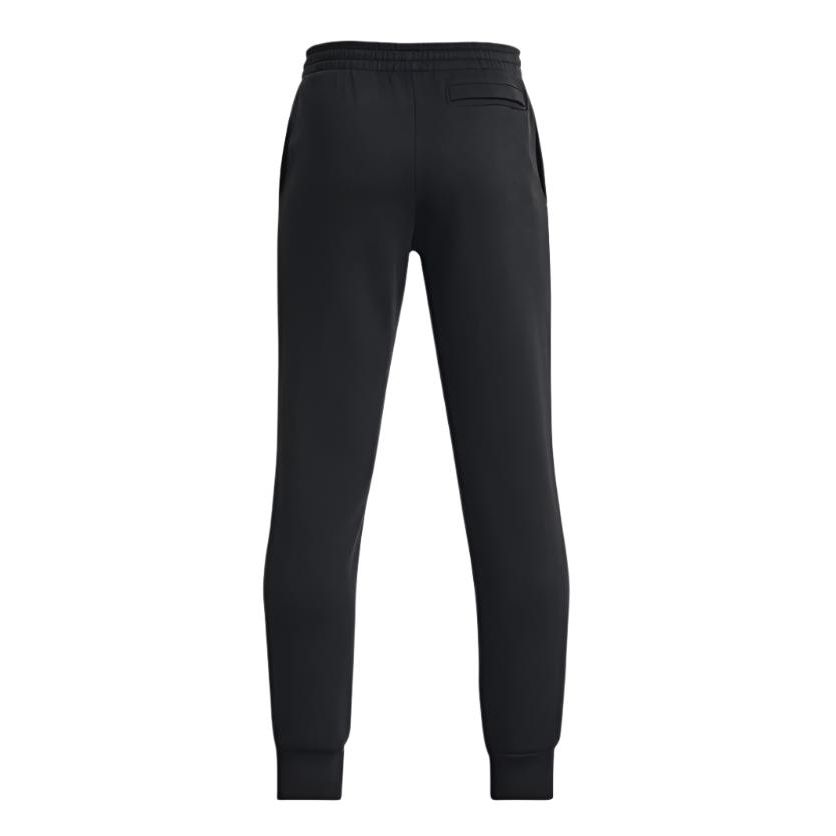 Under Armour Boys Rival Fleece Joggers Black