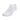Under Armour Unisex Essential 6-Pack No-Show Socks White/Halo Grey