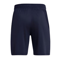 Under Armour Boys Tech Logo Shorts Midnight Navy