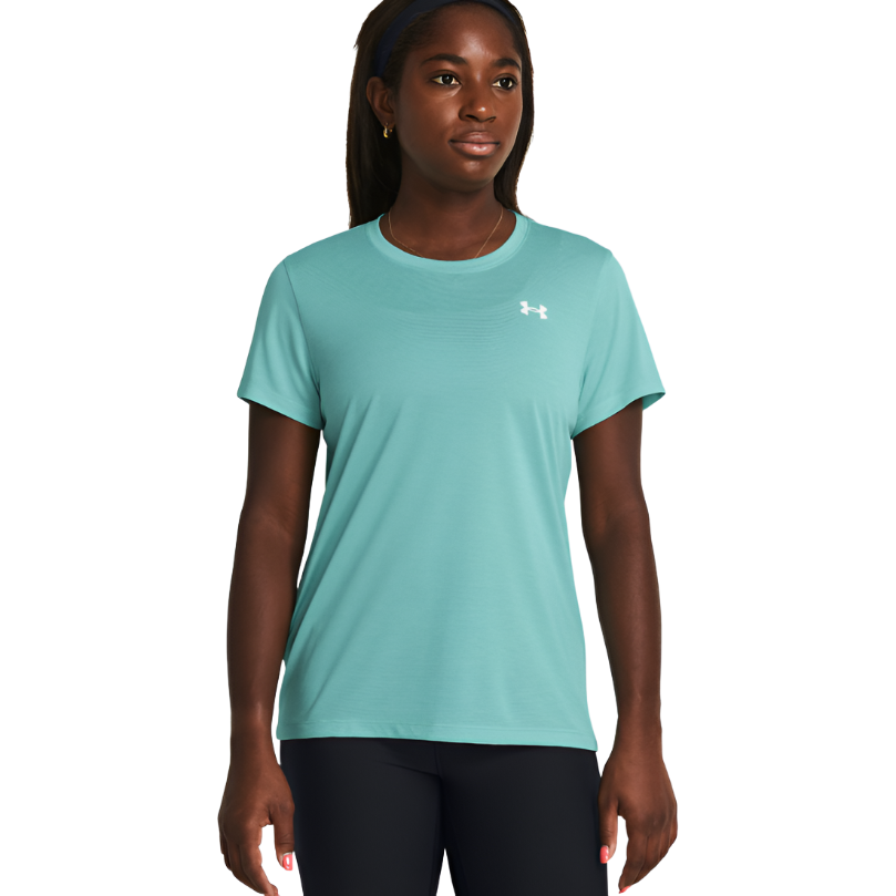 Turquoise under armour shirt sales