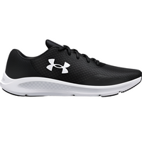 Under Armour Mens Trainer Charged Pursuit 3 Black/White - Donaghys