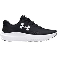 Under Armour Boys Trainer BGS Surge 4 Black/Black