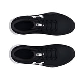 Under Armour Boys Trainer BGS Surge 4 Black/Black