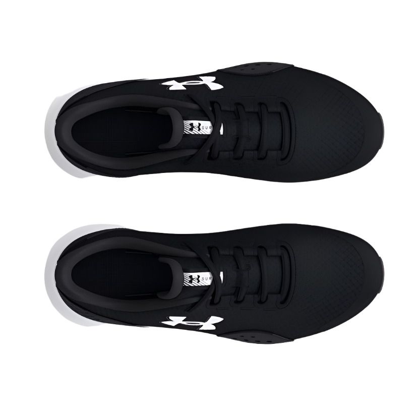 Under Armour Boys Trainer BGS Surge 4 Black/Black