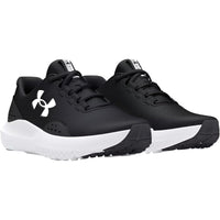 Under Armour Boys Trainer BGS Surge 4 Black/Black