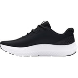 Under Armour Boys Trainer BGS Surge 4 Black/Black