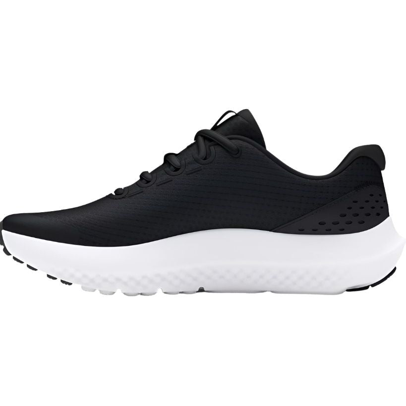 Under Armour Boys Trainer BGS Surge 4 Black/Black