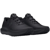 Under Armour Boys Trainer BGS Surge 4 Black/Black