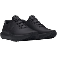 Under Armour Boys Trainer BGS Surge 4 Black/Black