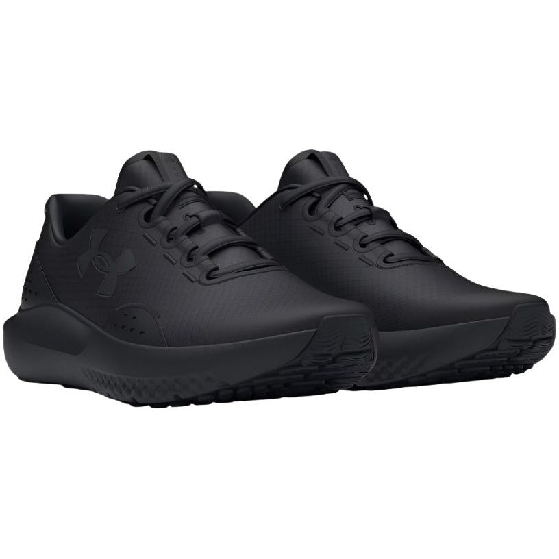 Under Armour Boys Trainer BGS Surge 4 Black/Black