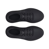 Under Armour Boys Trainer BGS Surge 4 Black/Black