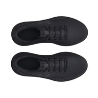 Under Armour Boys Trainer BGS Surge 4 Black/Black