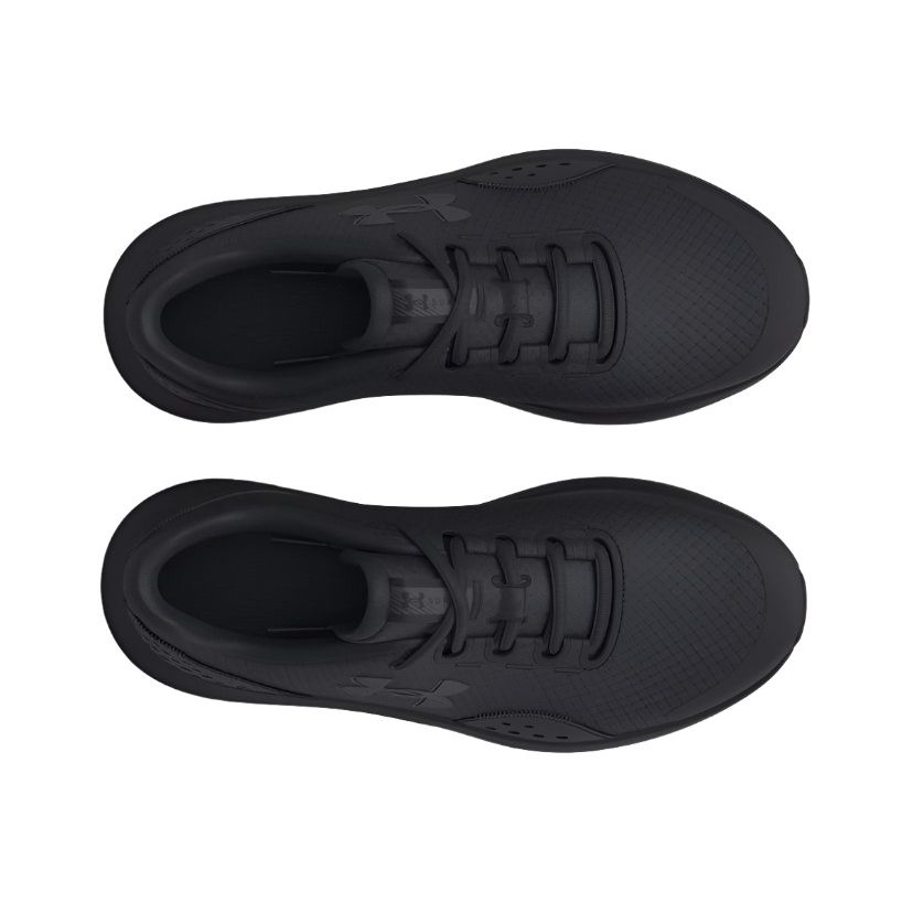 Under Armour Boys Trainer BGS Surge 4 Black/Black