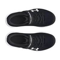Under Armour Boys Trainer BPS Surge 4 AC Black/Grey