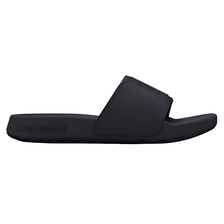 Boys under discount armour flip flops