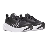 Under Armour Boys Trainer UA Surge 5 Black/Black/White