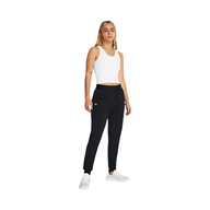 Under Armour Womens High Rise Woven Pants Black