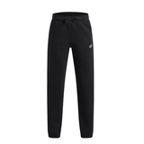Under Armour Boys Joggers Rival Fleece Ultimate Black/White