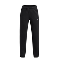 Under Armour Boys Joggers Rival Fleece Ultimate Black/White