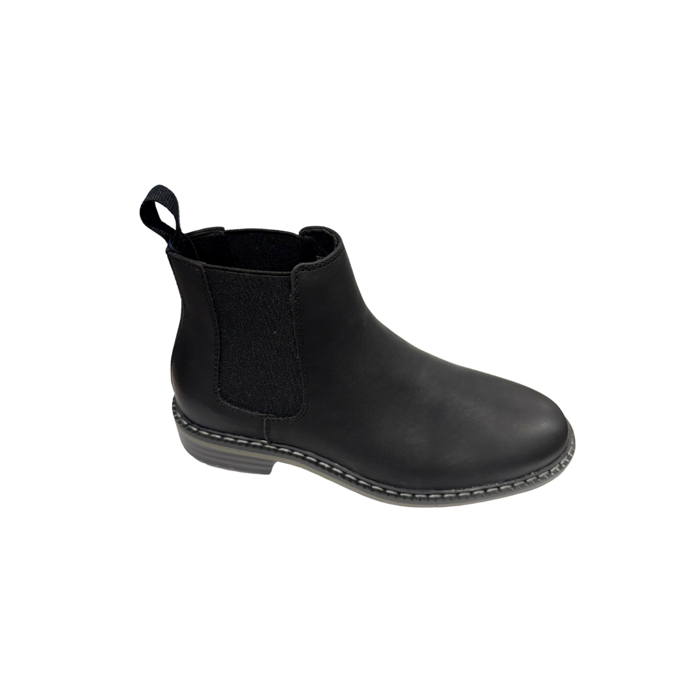 Brent Boys Duntroon Boot Coal
