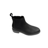 Brent Boys Duntroon Boot Coal