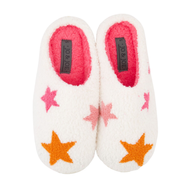 Jo & Joe Womens Slipper Stella Cream