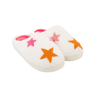 Jo & Joe Womens Slipper Stella Cream