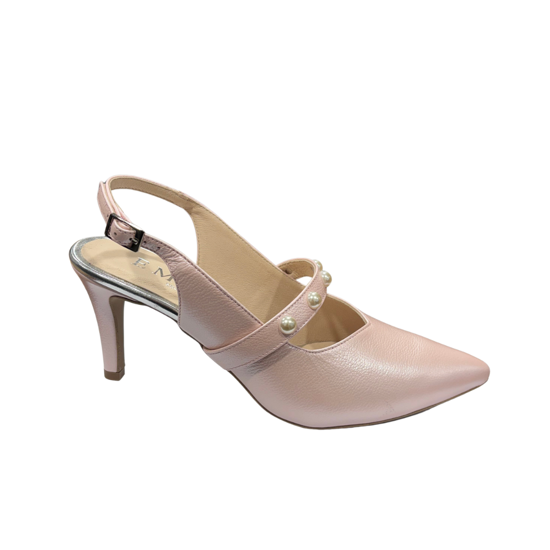 Emis Womens Shoe 8469/821o Pink
