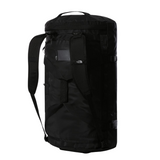 The North Face women's black mesh bag with zip