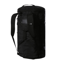 The North Face women's black mesh bag with zip