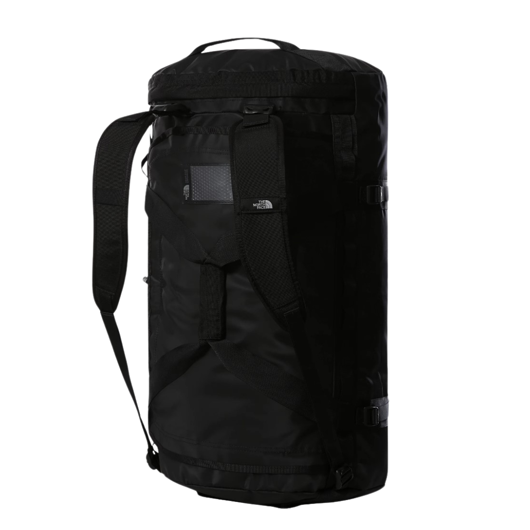 The North Face women's black mesh bag with zip