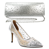 Lunar Womens Shoe Argo Silver