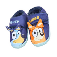 William Lamb Boys Slipper Bluey