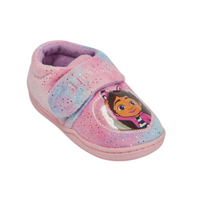 William Lamb Girls Slipper Gabby's Dollhouse Pink