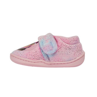 William Lamb Girls Slipper Gabby's Dollhouse Pink