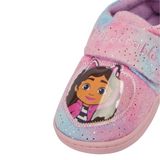 William Lamb Girls Slipper Gabby's Dollhouse Pink
