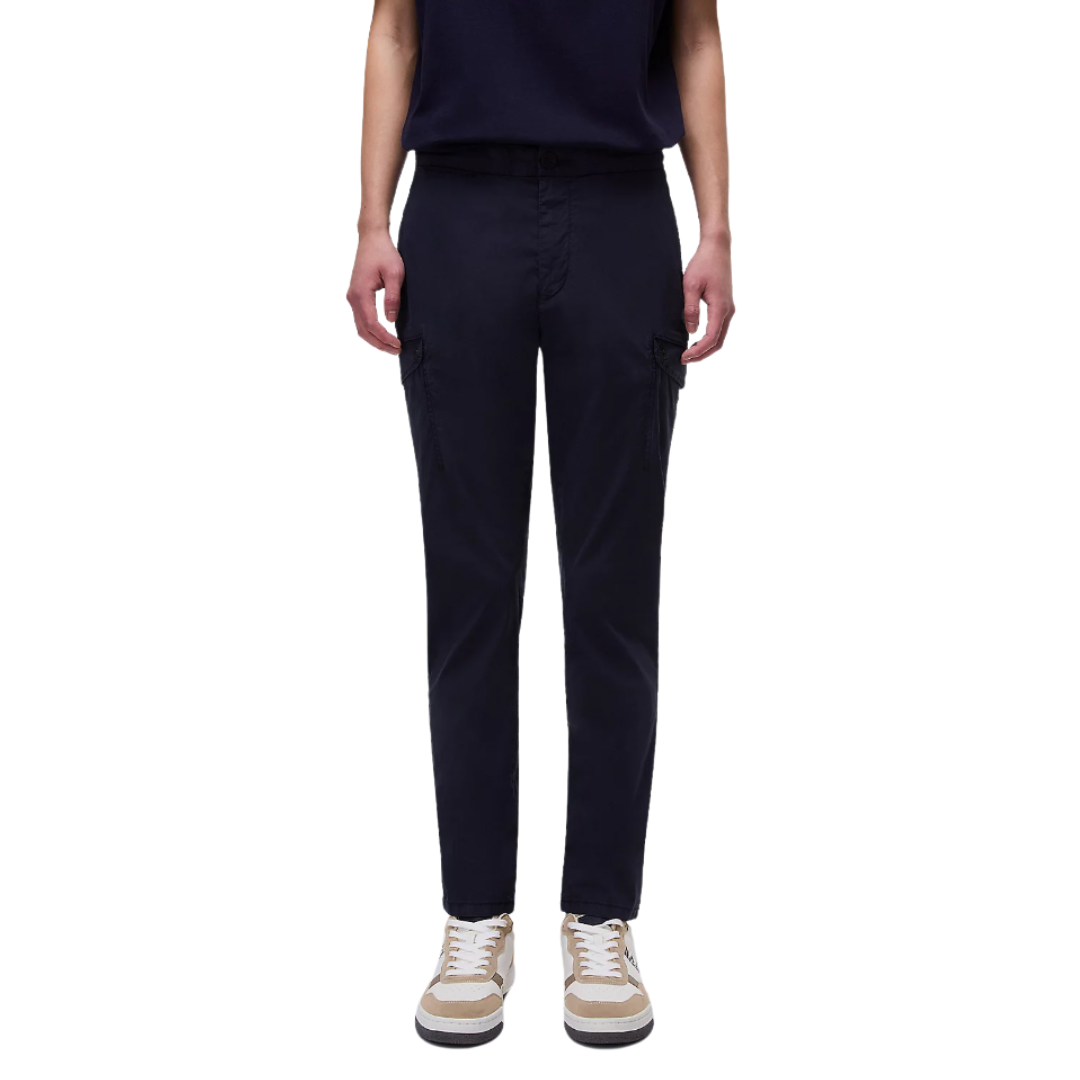 Napapijri Mens Trousers Dease Blu Marine