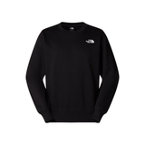The North Face Mens Jumper Simple Dome Crew Black
