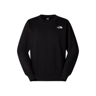 The North Face Mens Jumper Simple Dome Crew Black